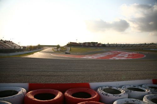 Fotografia de Amalia Infante - Galeria Fotografica: FORMULA 1 - Foto: 