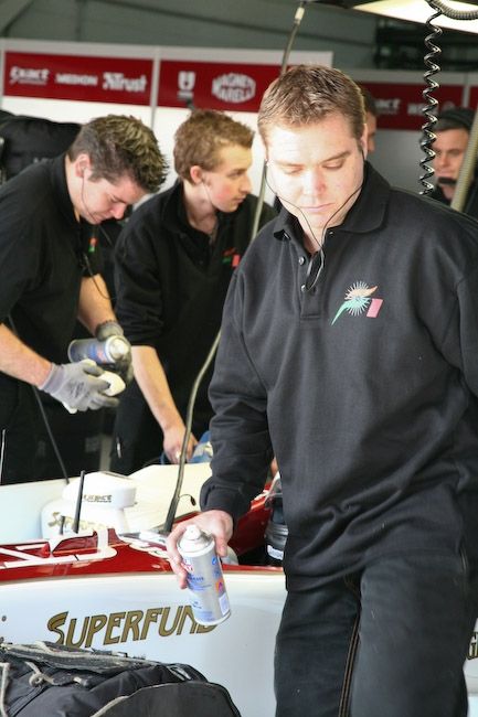 Fotografia de Amalia Infante - Galeria Fotografica: FORMULA 1 - Foto: 