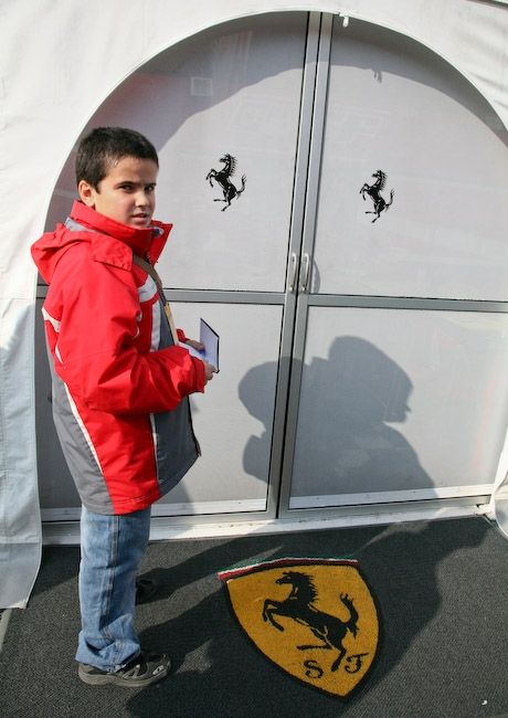 Fotografia de Amalia Infante - Galeria Fotografica: FORMULA 1 - Foto: 