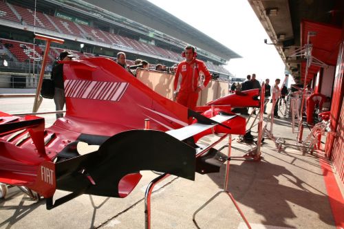 Fotografia de Amalia Infante - Galeria Fotografica: FORMULA 1 - Foto: 