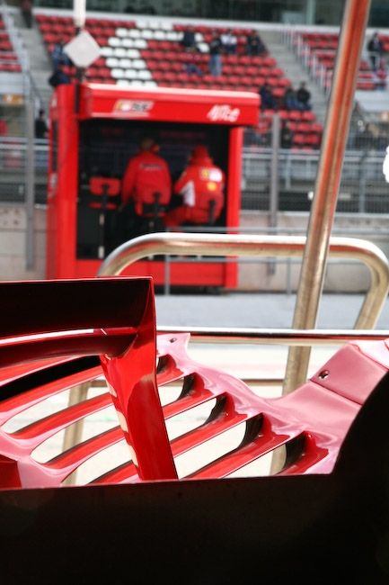 Fotografia de Amalia Infante - Galeria Fotografica: FORMULA 1 - Foto: 