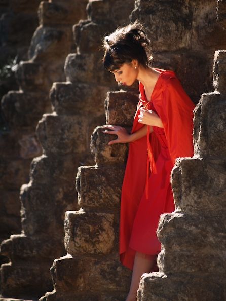 Fotografia de Amalia Infante - Galeria Fotografica: portraits - Foto: 