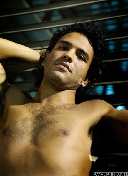 Fotografia de Amalia Infante - Galeria Fotografica: portraits - Foto: 