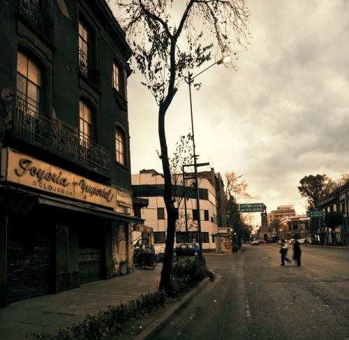 Fotografia de Siqui Sanchez Fotografia - Galeria Fotografica: El Mexico de Roberto Bolao - Foto: 