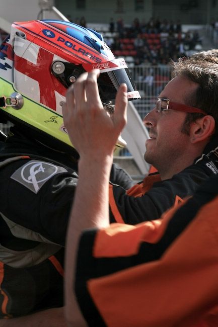 Fotografia de Amalia Infante - Galeria Fotografica: FORMULA 1 - Foto: 