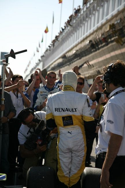 Fotografia de Amalia Infante - Galeria Fotografica: FORMULA 1 - Foto: 