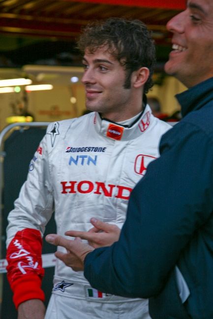 Fotografia de Amalia Infante - Galeria Fotografica: FORMULA 1 - Foto: 