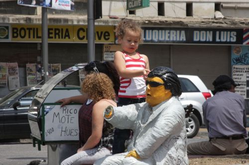 Fotografia de Indmito Producciones - Galeria Fotografica: Acoso - Foto: Corazn fro 1