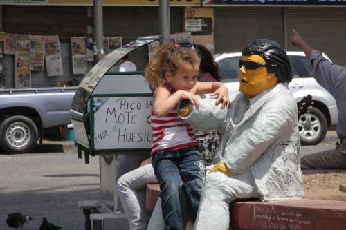 Fotografia de Indmito Producciones - Galeria Fotografica: Acoso - Foto: Corazn fro 2