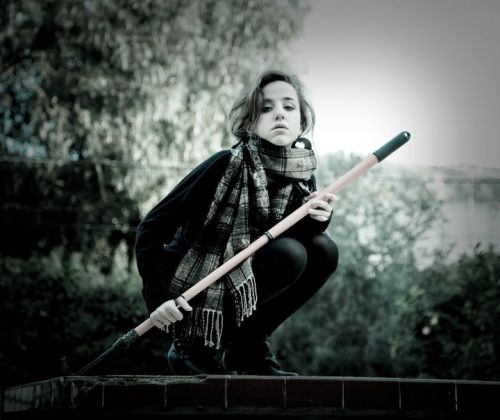 Fotografia de Amalia Infante - Galeria Fotografica: portraits - Foto: 