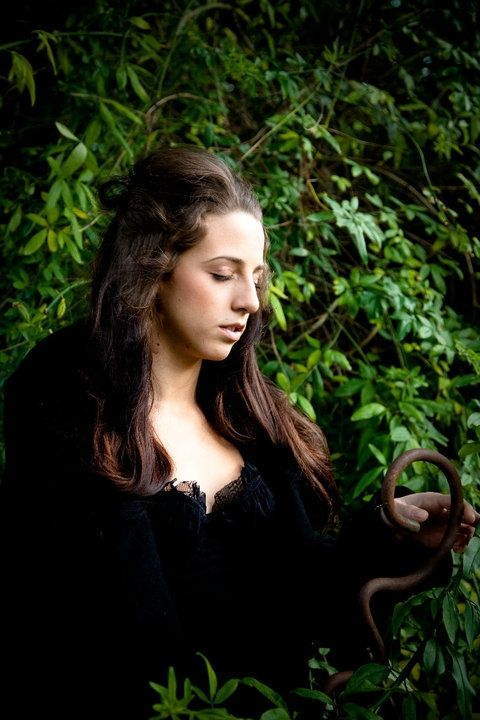 Fotografia de Amalia Infante - Galeria Fotografica: portraits - Foto: 