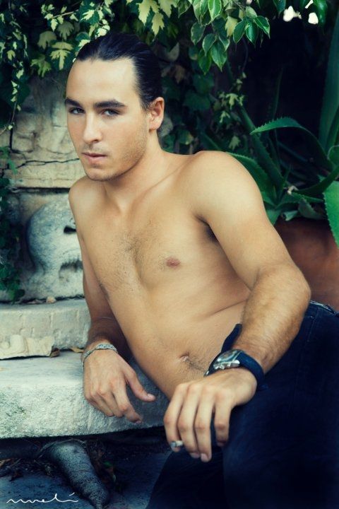 Fotografia de Amalia Infante - Galeria Fotografica: portraits - Foto: 