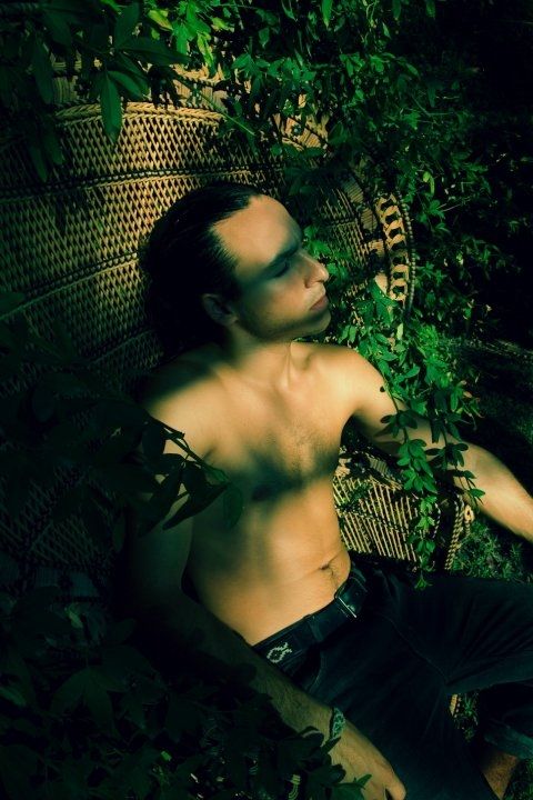 Fotografia de Amalia Infante - Galeria Fotografica: portraits - Foto: 