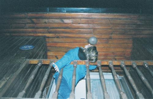 Fotografia de Francisco - Galeria Fotografica: ambiente cuto - Foto: una distraida evita