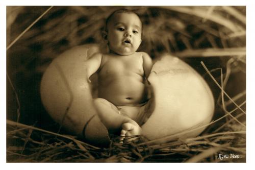 Fotografia de Karla Mora - Galeria Fotografica: Estudio Digtal - Foto: Dario