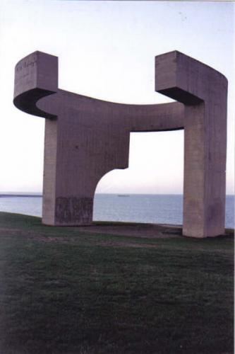 Fotografia de Jos Grande - Galeria Fotografica: Luz y arquitectura - Foto: Elogio del horizonte