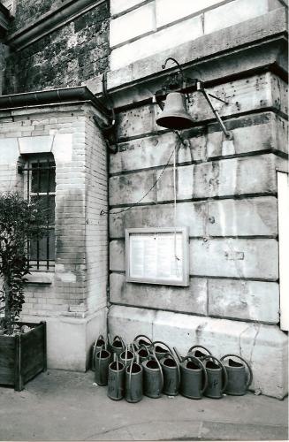 Fotografia de alma - Galeria Fotografica: paris - Foto: cementerio monmatre