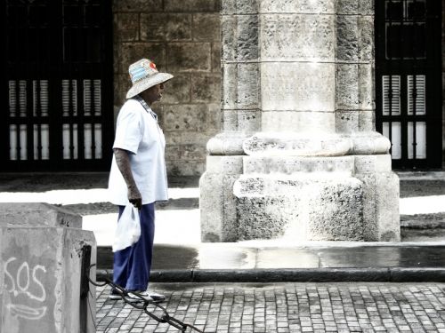 Fotografia de Oses - Galeria Fotografica: Arquitectura Habanera - Foto: 