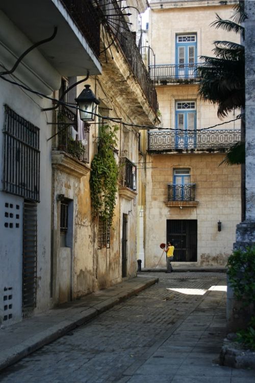 Fotografia de Oses - Galeria Fotografica: Arquitectura Habanera - Foto: 