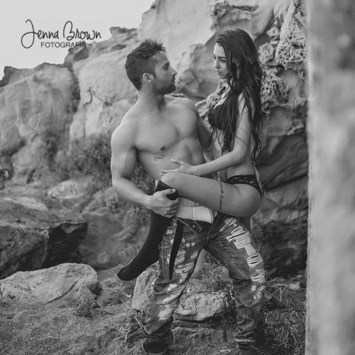 Fotografia de monica castilla - Galeria Fotografica: sesin realizada por jenna brown. - Foto: 