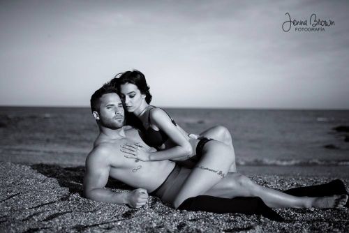 Fotografia de monica castilla - Galeria Fotografica: sesin realizada por jenna brown. - Foto: 