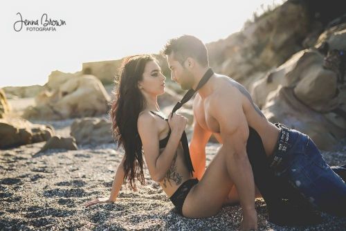 Fotografia de monica castilla - Galeria Fotografica: sesin realizada por jenna brown. - Foto: 