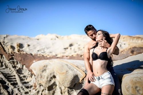 Fotografia de monica castilla - Galeria Fotografica: sesin realizada por jenna brown. - Foto: 