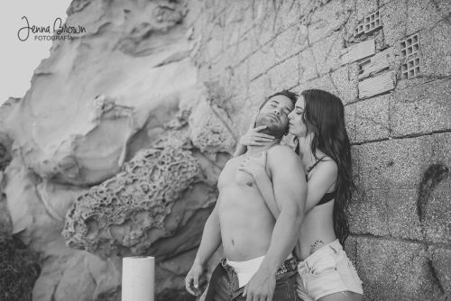 Fotografia de monica castilla - Galeria Fotografica: sesin realizada por jenna brown. - Foto: 