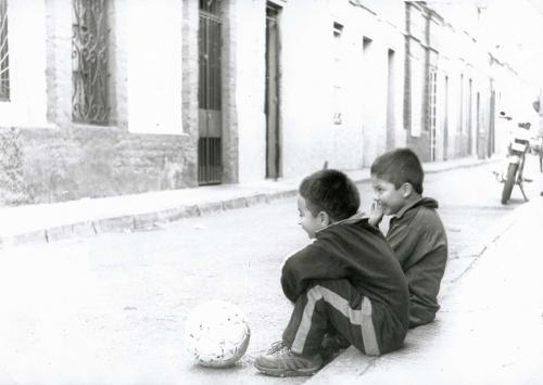 Fotografia de Sin Nombre - Galeria Fotografica: Recuerdos - Foto: Infancia