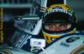 Fotos de Fotostock -  Foto: Deportes - Ayrton Senna
