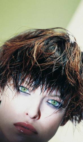 Fotografia de Blow-up creative bureau - Galeria Fotografica: fashion & beach wear - Foto: Portrait