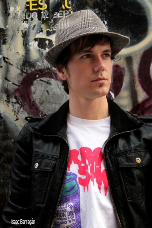 Fotografia de Isaac Barragan - Galeria Fotografica: BOOKS - Foto: 