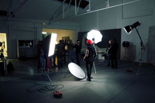 Fotografia de MADPHOTO - Galeria Fotografica: MADPHOTO_escuela - Foto: Prcticas en plat