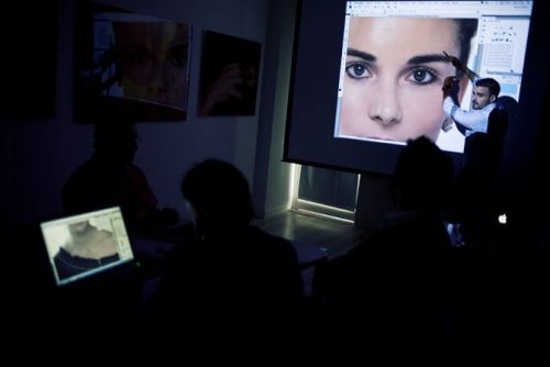 Fotografia de MADPHOTO - Galeria Fotografica: MADPHOTO_escuela - Foto: Taller de Retoque Digital