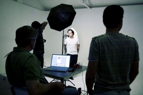 Fotografia de MADPHOTO - Galeria Fotografica: MADPHOTO_escuela - Foto: Taller de Retrato