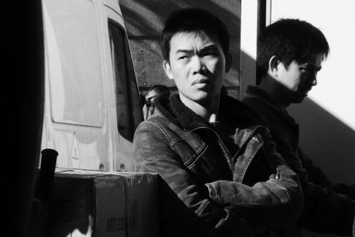 Fotografia de MADPHOTO - Galeria Fotografica: Fotos de alumnos de los cursos Anuales - Foto: � Ver�nica Velasco