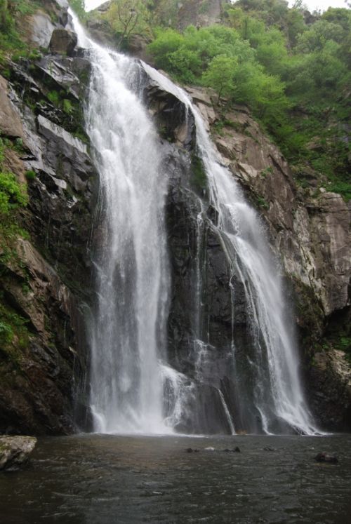 Fotografia de xancarallan - Galeria Fotografica: 09 - Foto: fervenza do toxa