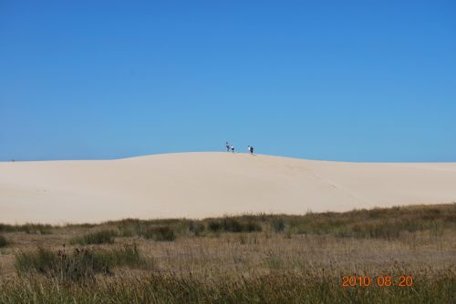 Fotografia de xancarallan - Galeria Fotografica: 09 - Foto: dunas de corrubedo