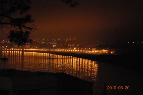 Fotografia de xancarallan - Galeria Fotografica: 09 - Foto: riveira de noite