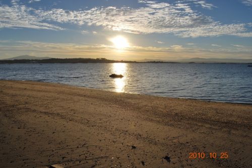 Fotografia de xancarallan - Galeria Fotografica: 09 - Foto: playa da ribeiria