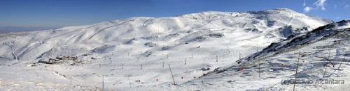 Fotografia de avesnatureza - Galeria Fotografica: ambientes e momentos - Foto: sierra nevada