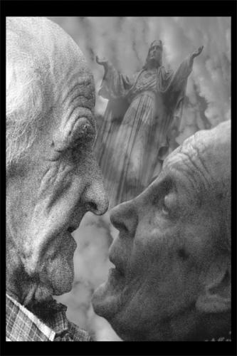 Fotografia de girguls - Galeria Fotografica: RONALDO GIRGULSKY - Foto: SIEMPRE JUNTOS