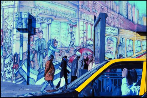 Fotografia de girguls - Galeria Fotografica: RONALDO GIRGULSKY - Foto: TAXI