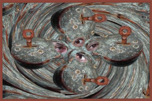 Fotografia de girguls - Galeria Fotografica: RONALDO GIRGULSKY - Foto: CANDADO