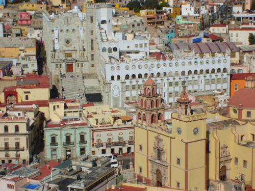 Fotografia de Fotografa Nueva - Galeria Fotografica: Mexico Colonia - Foto: Ciudad de Guanajuato