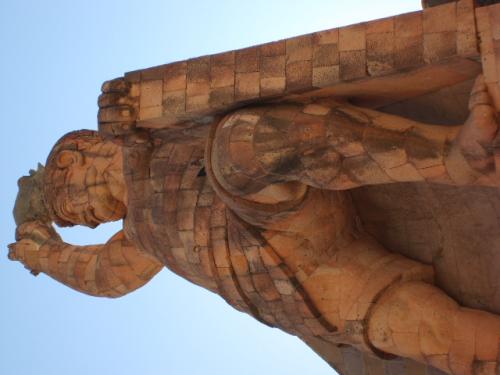 Fotografia de Fotografa Nueva - Galeria Fotografica: Mexico Colonia - Foto: El Pipila