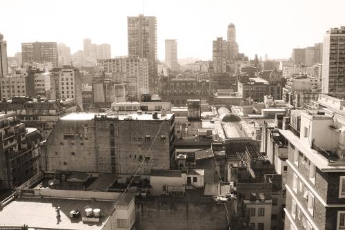 Fotografia de SIC - Galeria Fotografica: Paisaje Urbano - Foto: Microcentro