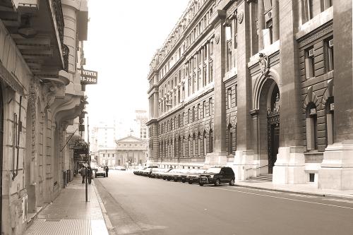 Fotografia de SIC - Galeria Fotografica: Paisaje Urbano - Foto: Microcentro 2