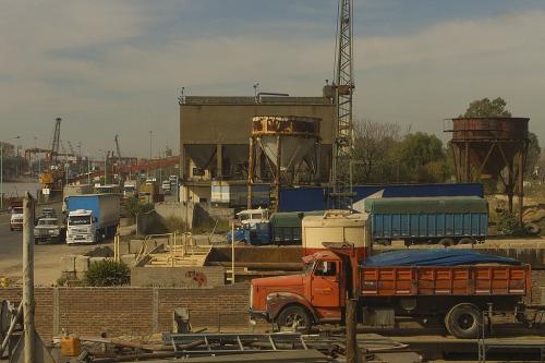 Fotografia de SIC - Galeria Fotografica: Paisaje Urbano - Foto: Costa Salguero 2