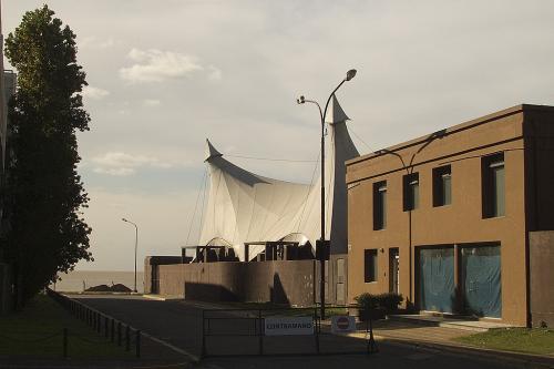 Fotografia de SIC - Galeria Fotografica: Paisaje Urbano - Foto: Costa Salguero 3